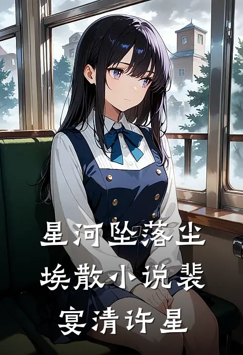星河坠落尘埃散小说裴宴清许星