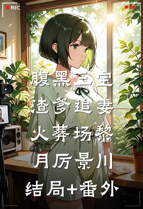 腹黑三宝：渣爹追妻火葬场黎月厉景川:结局+番外