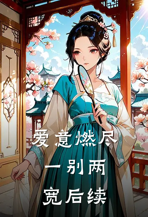 爱意燃尽，一别两宽后续