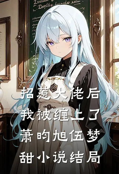招惹大佬后，我被缠上了萧昀旭伍梦甜小说结局