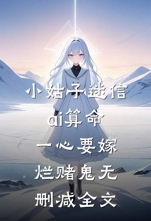 小姑子迷信ai算命，一心要嫁烂赌鬼无删减全文