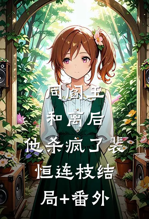 同阎王和离后，他杀疯了裴恒连枝结局+番外