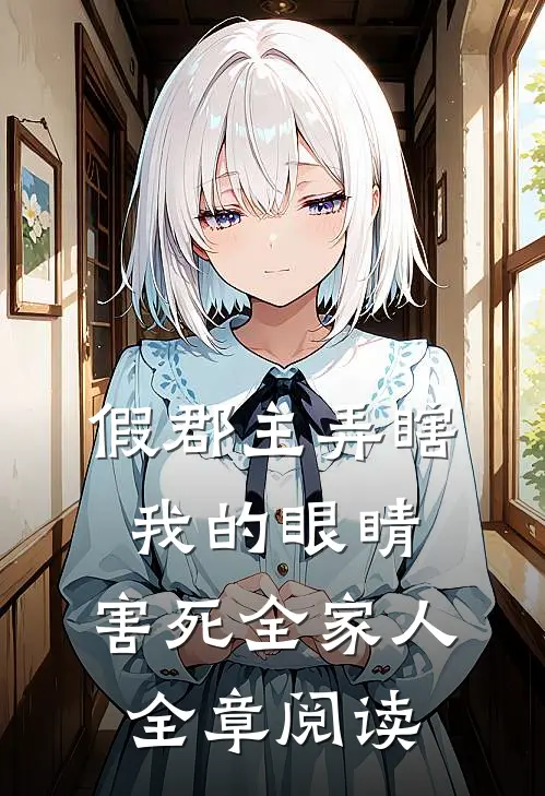 假郡主弄瞎我的眼睛，害死全家人全章阅读