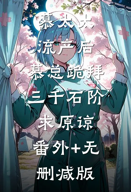 慕太太流产后，慕总跪拜三千石阶求原谅:番外+无删减版