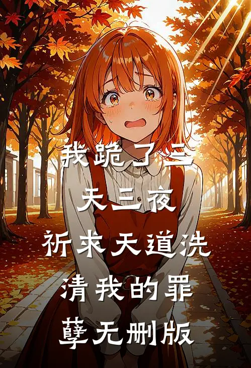 我跪了三天三夜，祈求天道洗清我的罪孽无删版