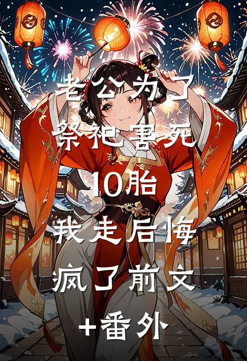 老公为了祭祀害死10胎，我走后悔疯了前文+番外