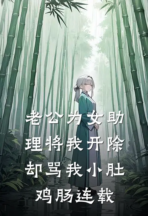 老公为女助理将我开除，却骂我小肚鸡肠连载