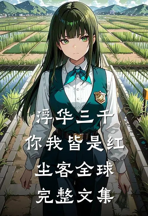 浮华三千，你我皆是红尘客全球完整文集