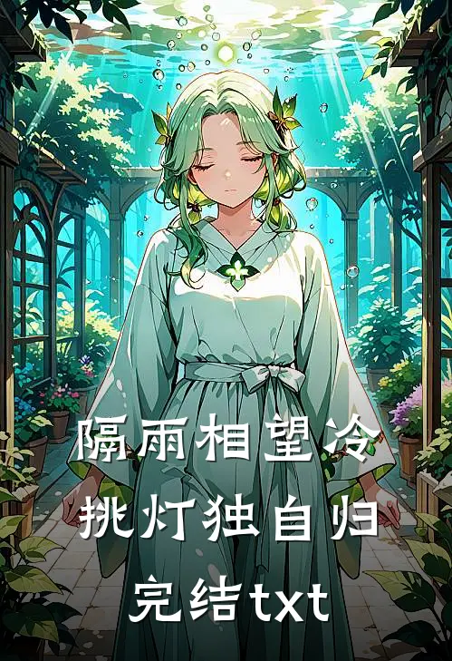 隔雨相望冷，挑灯独自归完结txt