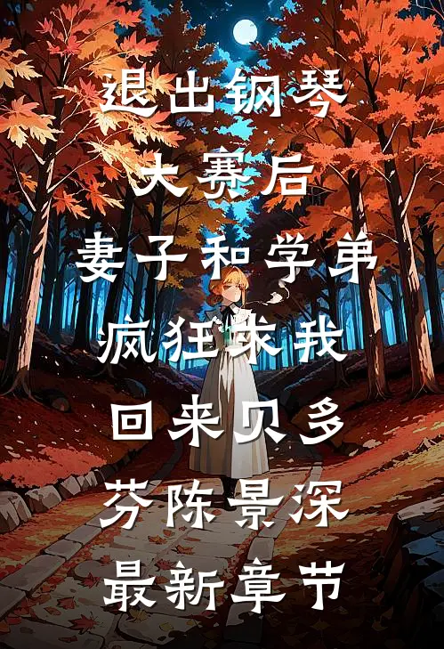 退出钢琴大赛后，妻子和学弟疯狂求我回来贝多芬陈景深最新章节