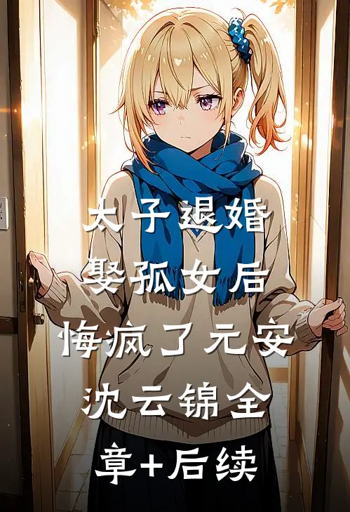太子退婚娶孤女后，悔疯了元安沈云锦全章+后续