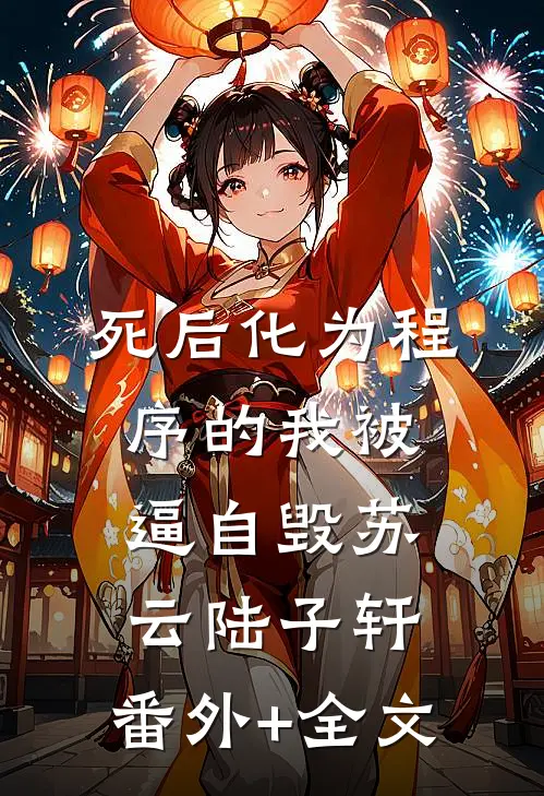 死后化为程序的我被逼自毁苏云陆子轩:(番外)+(全文)