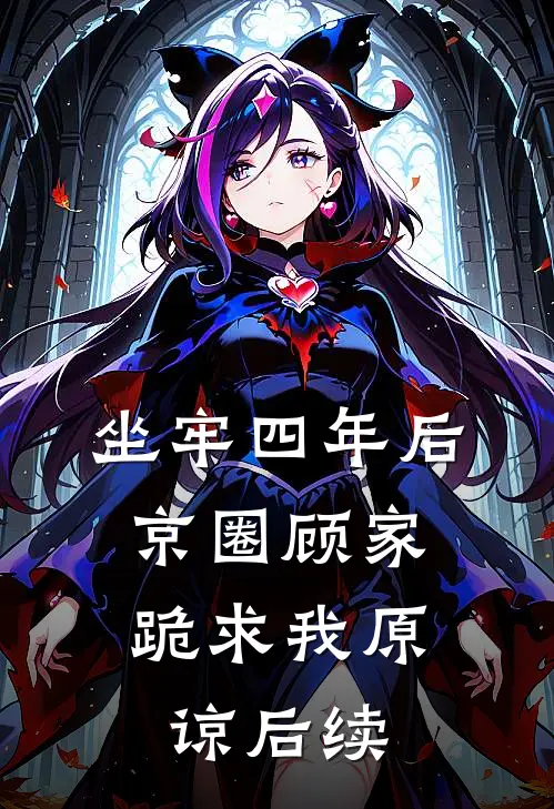 坐牢四年后，京圈顾家跪求我原谅后续