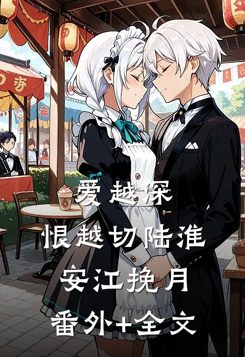 爱越深，恨越切陆淮安江挽月:(番外)+(全文)