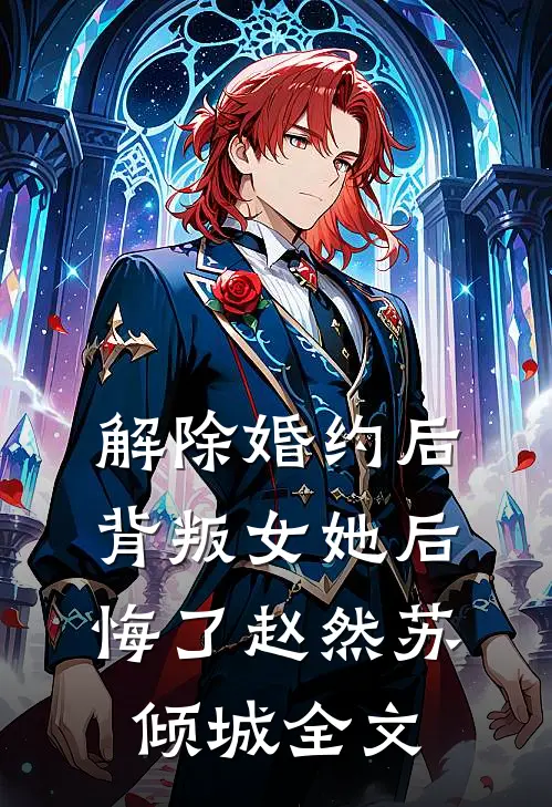解除婚约后，背叛女她后悔了赵然苏倾城全文