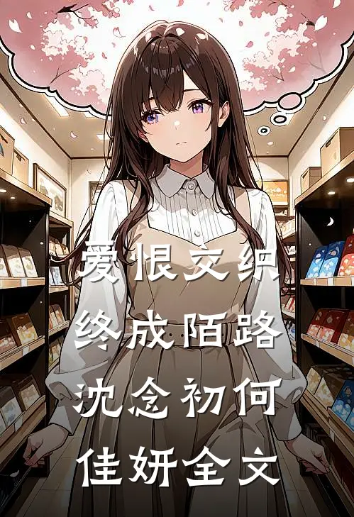 爱恨交织，终成陌路沈念初何佳妍全文