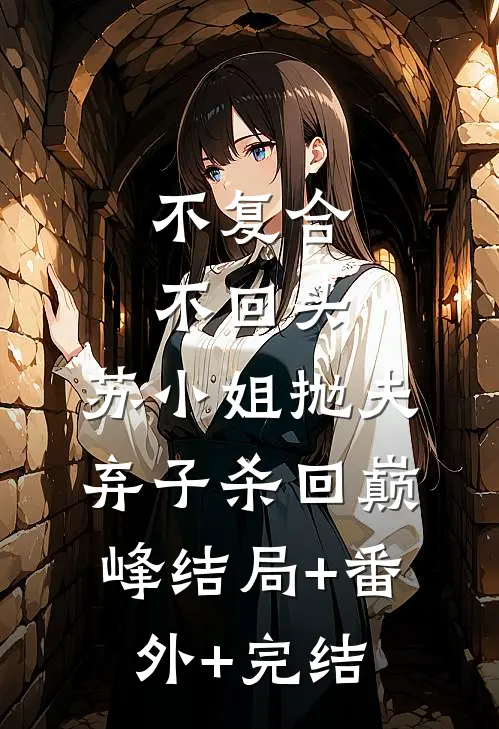 不复合，不回头，苏小姐抛夫弃子杀回巅峰结局+番外+完结
