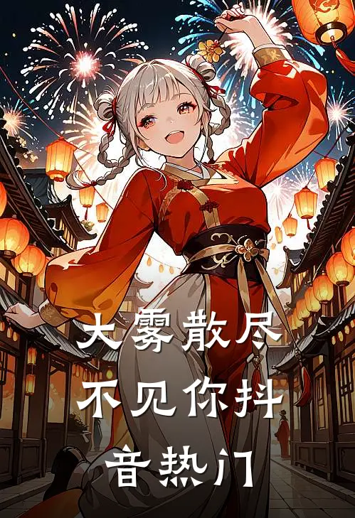 大雾散尽不见你抖音热门