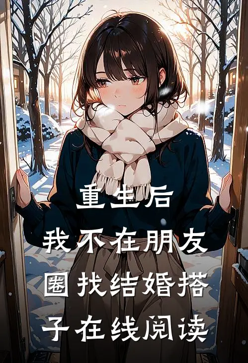 重生后，我不在朋友圈找结婚搭子在线阅读