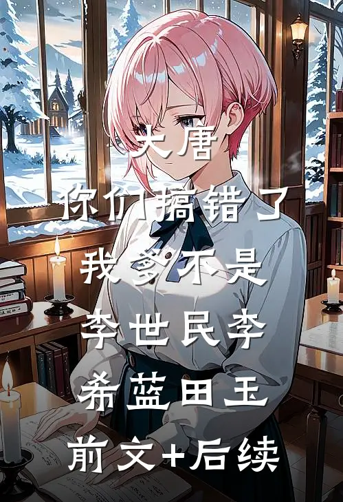 大唐:你们搞错了我爹不是李世民李希蓝田玉:前文+后续