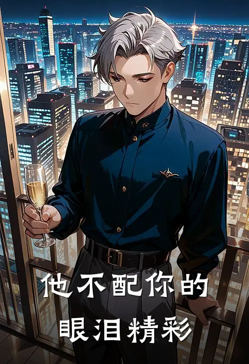 他不配你的眼泪精彩