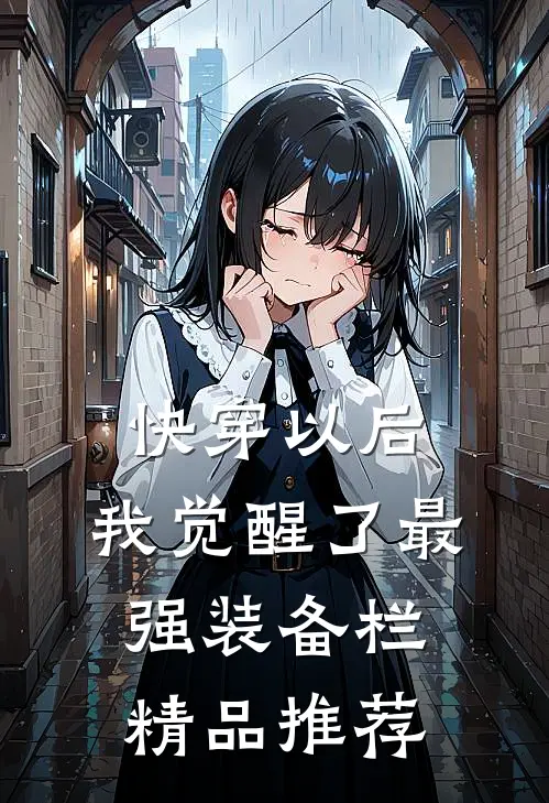 快穿以后，我觉醒了最强“装备栏”精品推荐