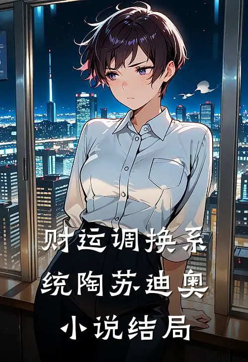 财运调换系统陶苏迪奥小说结局