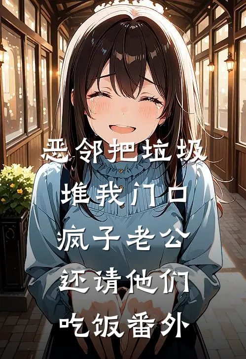 恶邻把垃圾堆我门口，疯子老公还请他们吃饭番外