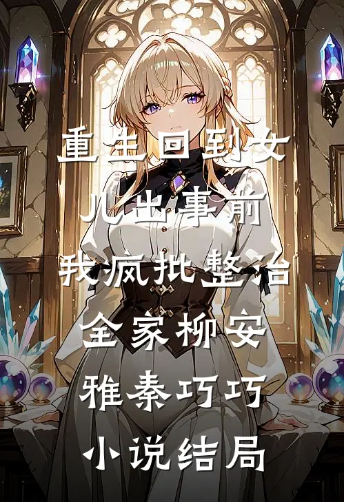 重生回到女儿出事前，我疯批整治全家柳安雅秦巧巧小说结局