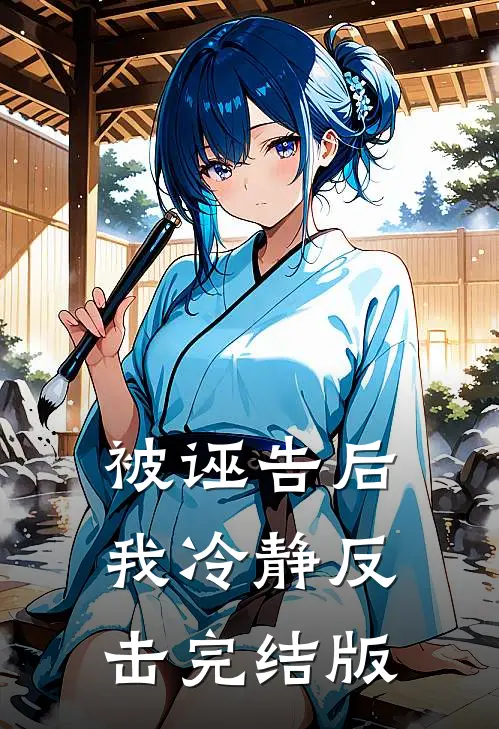 被诬告后我冷静反击完结版