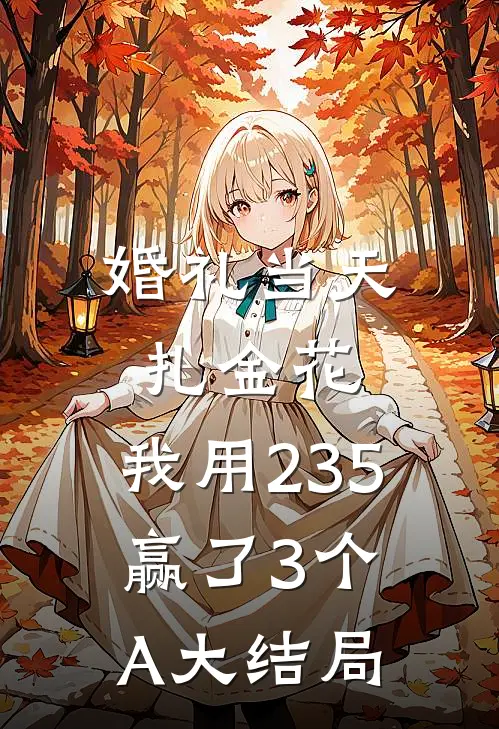 婚礼当天扎金花，我用235赢了3个A大结局