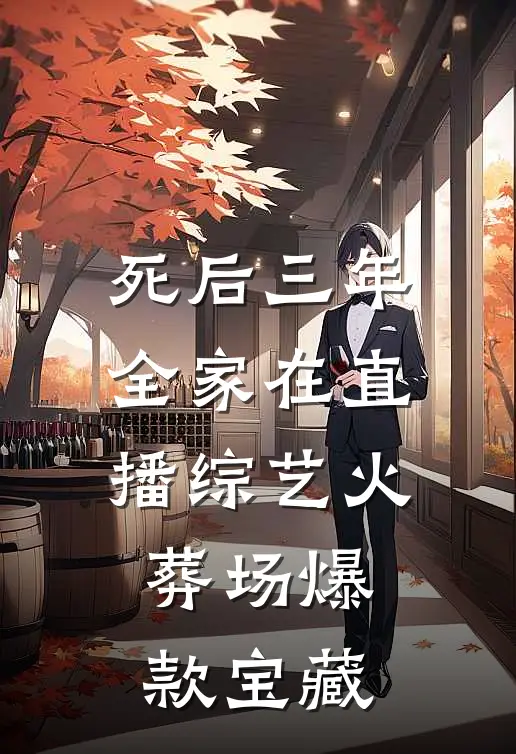 死后三年，全家在直播综艺火葬场爆款宝藏