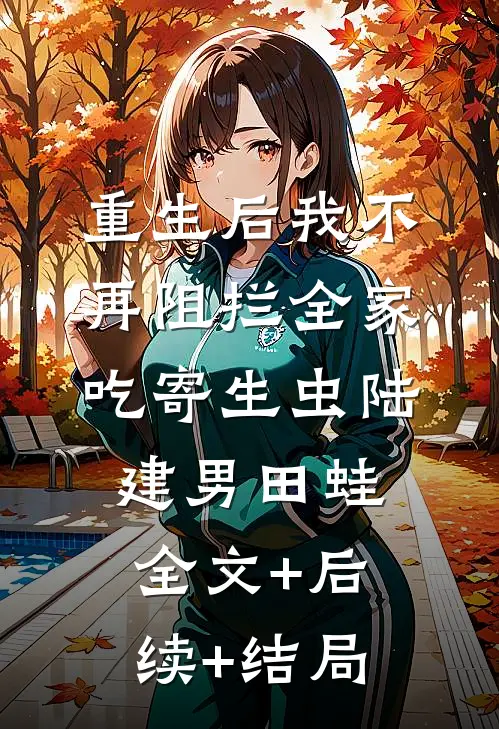 重生后我不再阻拦全家吃寄生虫陆建男田蛙:全文+后续+结局