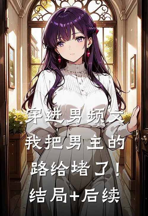 穿进男频文，我把男主的路给堵了！结局+后续
