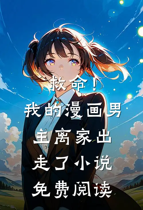 救命！我的漫画男主离“家”出走了小说免费阅读