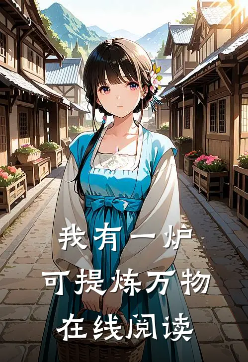 我有一炉，可提炼万物在线阅读