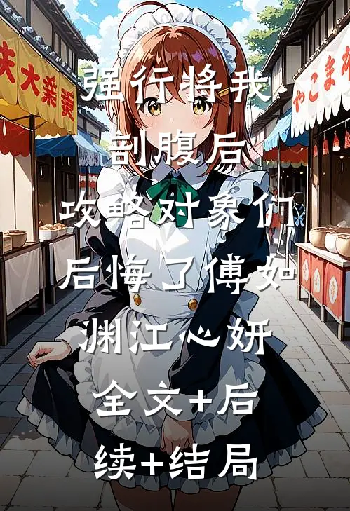强行将我剖腹后，攻略对象们后悔了傅如渊江心妍全文+后续+结局