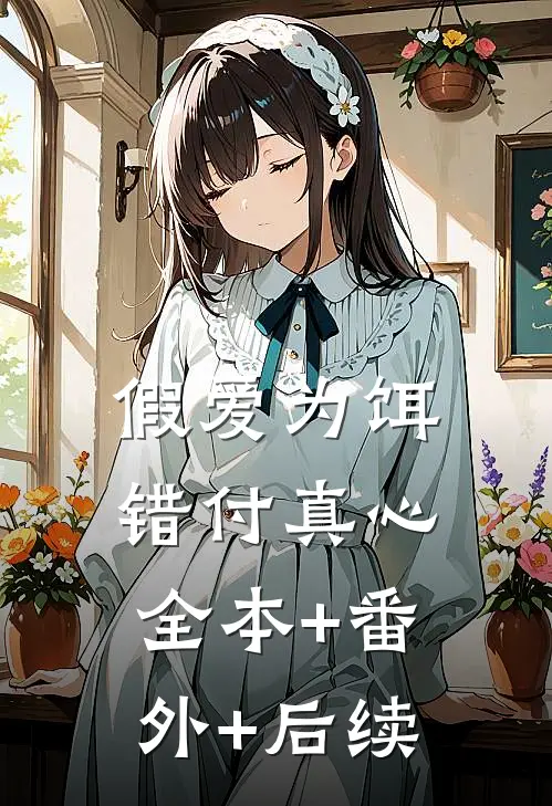 假爱为饵，错付真心:全本+番外+后续