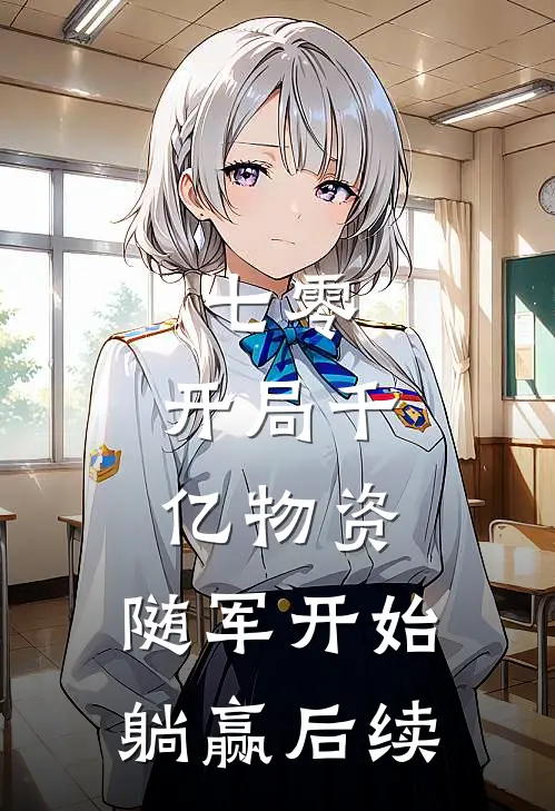 七零：开局千亿物资，随军开始躺赢后续