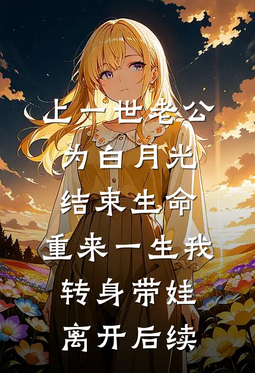 上一世老公为白月光结束生命，重来一生我转身带娃离开后续