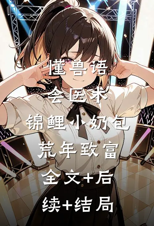 懂兽语，会医术，锦鲤小奶包荒年致富:全文+后续+结局