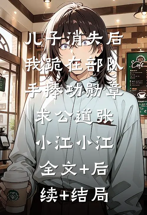 儿子消失后，我跪在部队手捧功勋章求公道张小江小江:全文+后续+结局