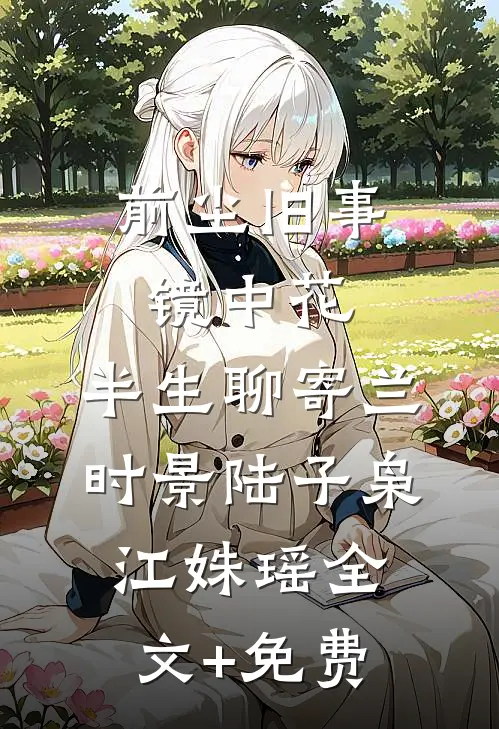 前尘旧事镜中花，半生聊寄兰时景陆子枭江姝瑶全文+免费