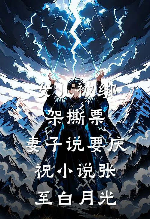 女儿被绑架撕票，妻子说要庆祝小说张至白月光