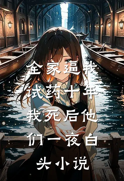 全家逼我试药十年，我死后他们一夜白头小说