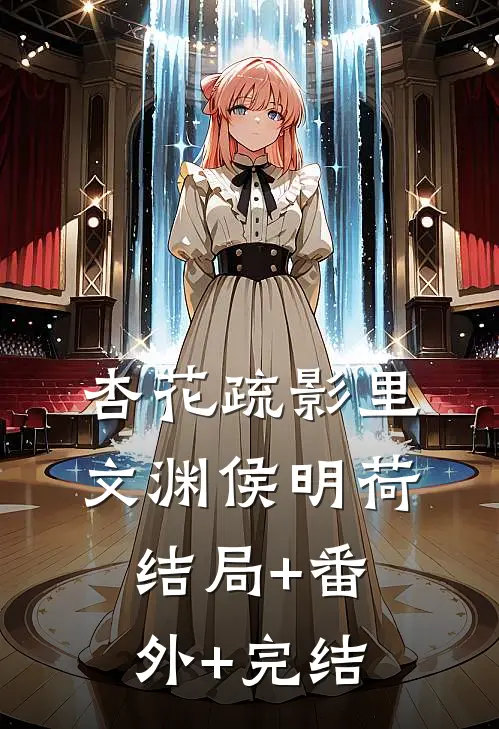 杏花疏影里文渊侯明荷:结局+番外+完结