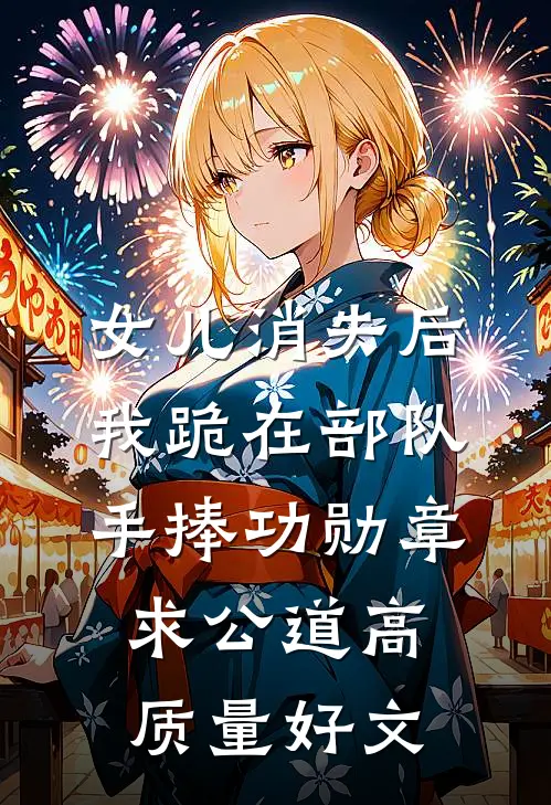 女儿消失后，我跪在部队手捧功勋章求公道高质量好文