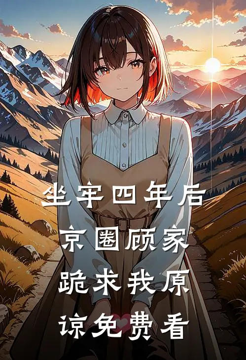 坐牢四年后，京圈顾家跪求我原谅免费看