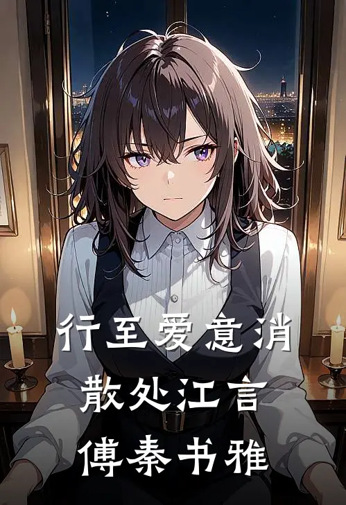 行至爱意消散处(江言傅秦书雅)