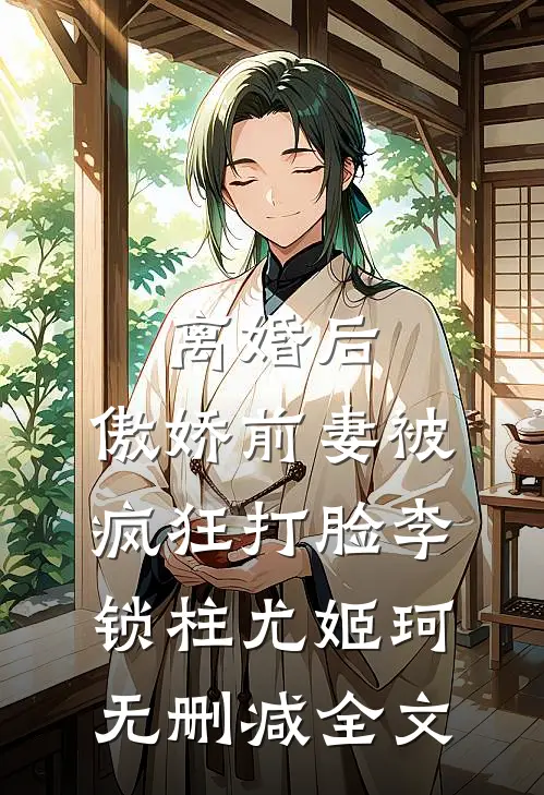 离婚后，傲娇前妻被疯狂打脸李锁柱尤姬珂无删减全文